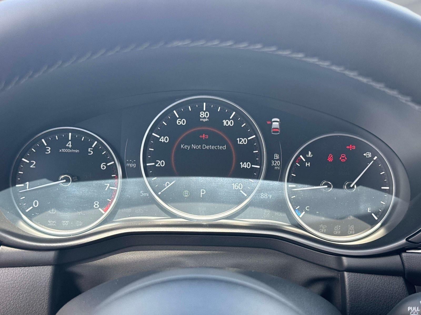 2026 Mazda Mazda3 Hatchback 2.5 S Select Sport