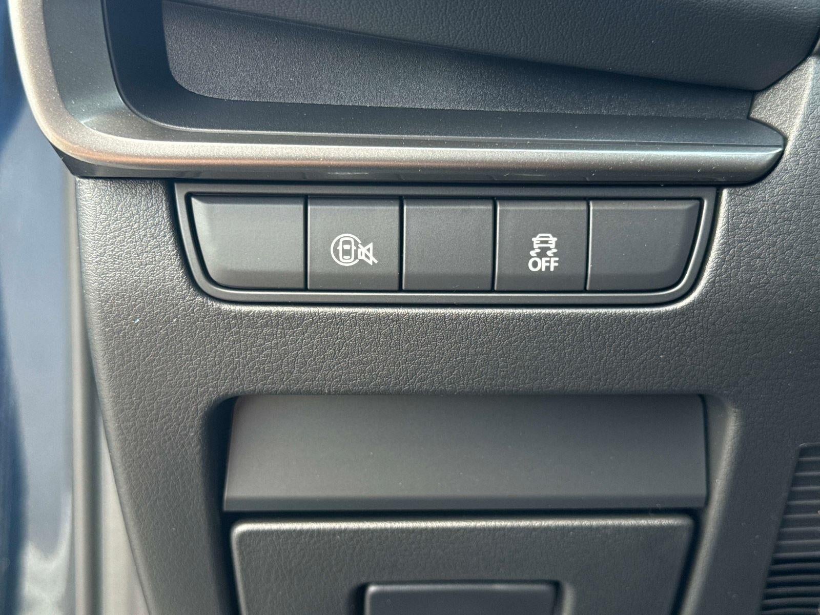 2026 Mazda Mazda3 Hatchback 2.5 S Select Sport