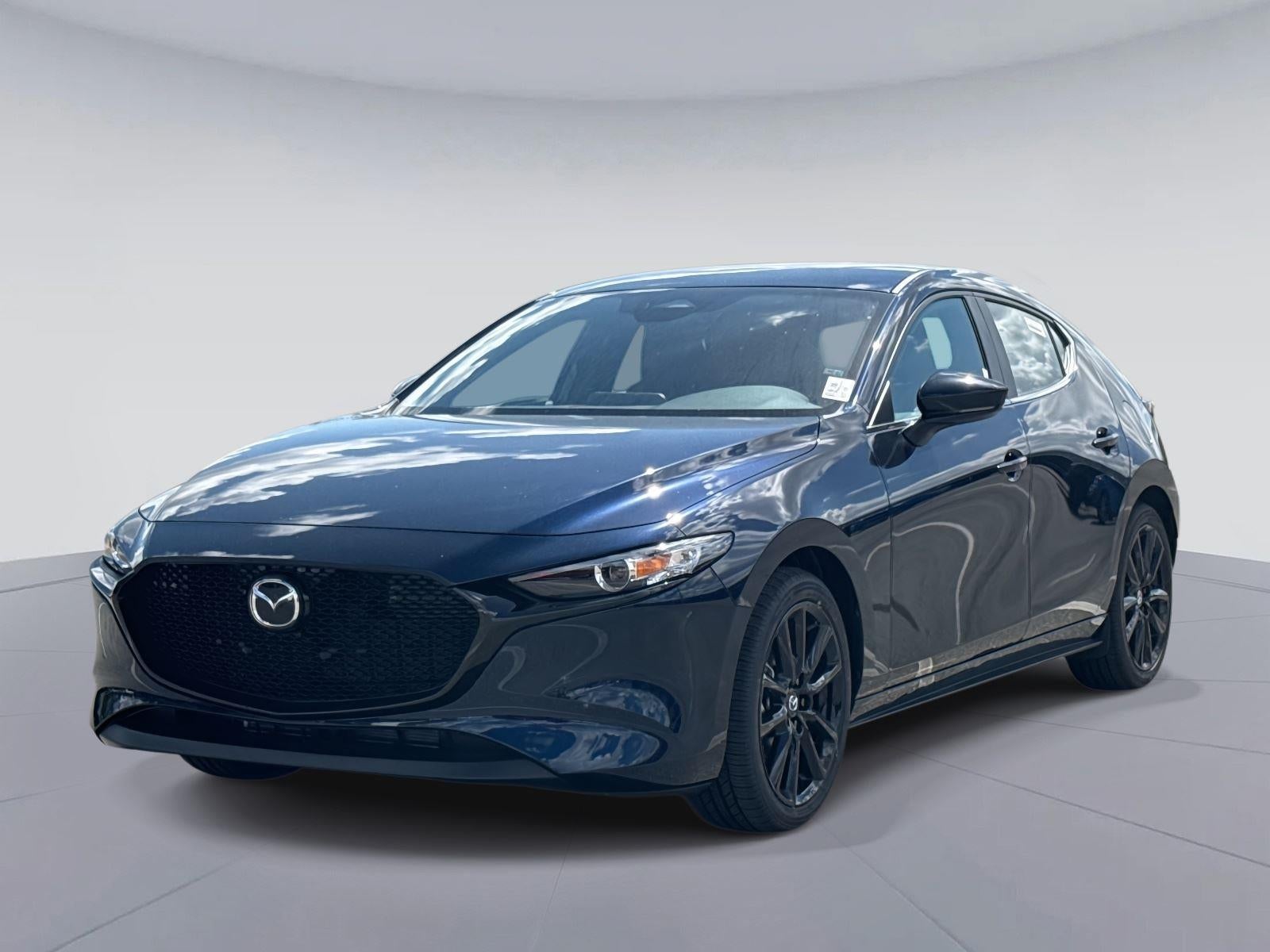 2026 Mazda Mazda3 Hatchback 2.5 S Select Sport