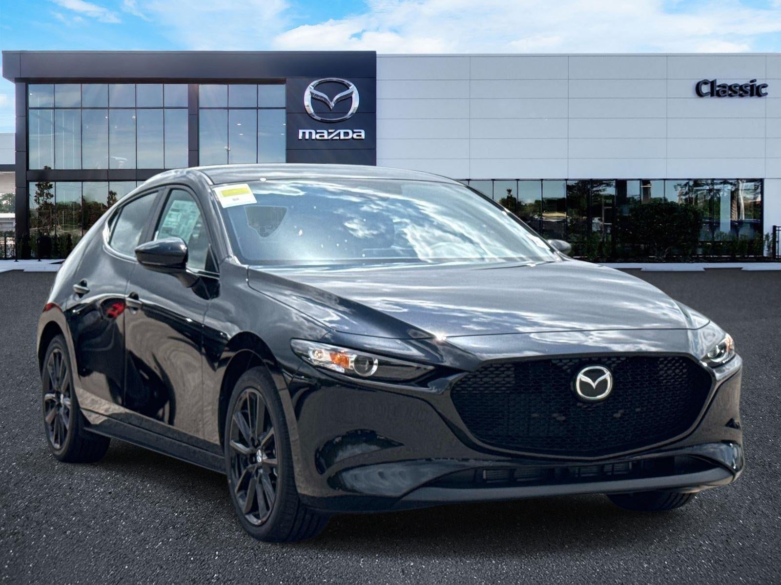 2026 Mazda Mazda3 Hatchback 2.5 S Select Sport