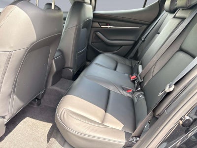 2026 Mazda Mazda3 Hatchback 2.5 S Select Sport