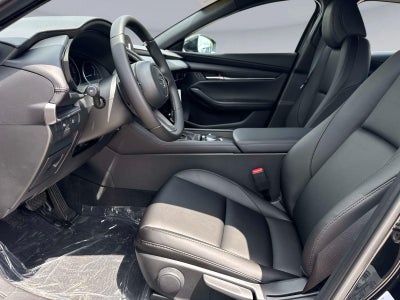 2026 Mazda Mazda3 Hatchback 2.5 S Select Sport