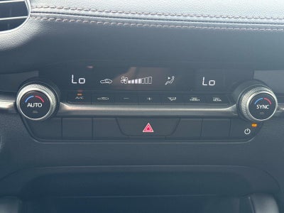 2026 Mazda Mazda3 Hatchback 2.5 S Select Sport