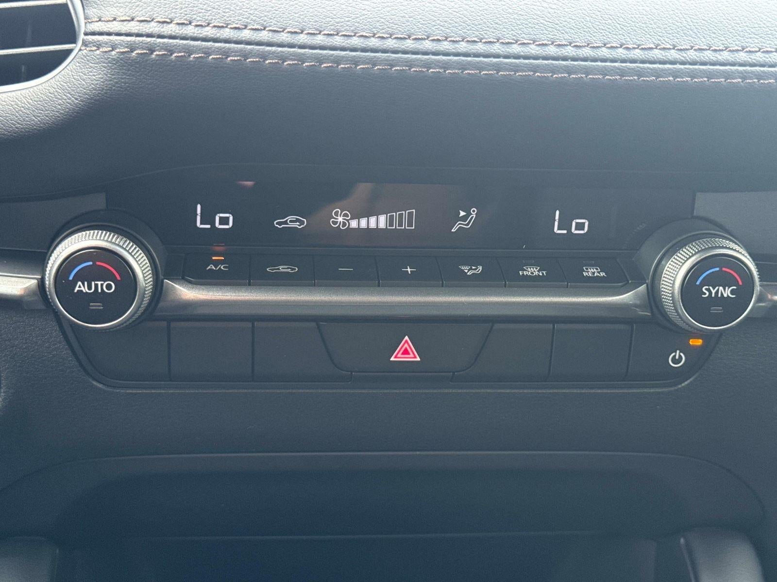 2026 Mazda Mazda3 Hatchback 2.5 S Select Sport