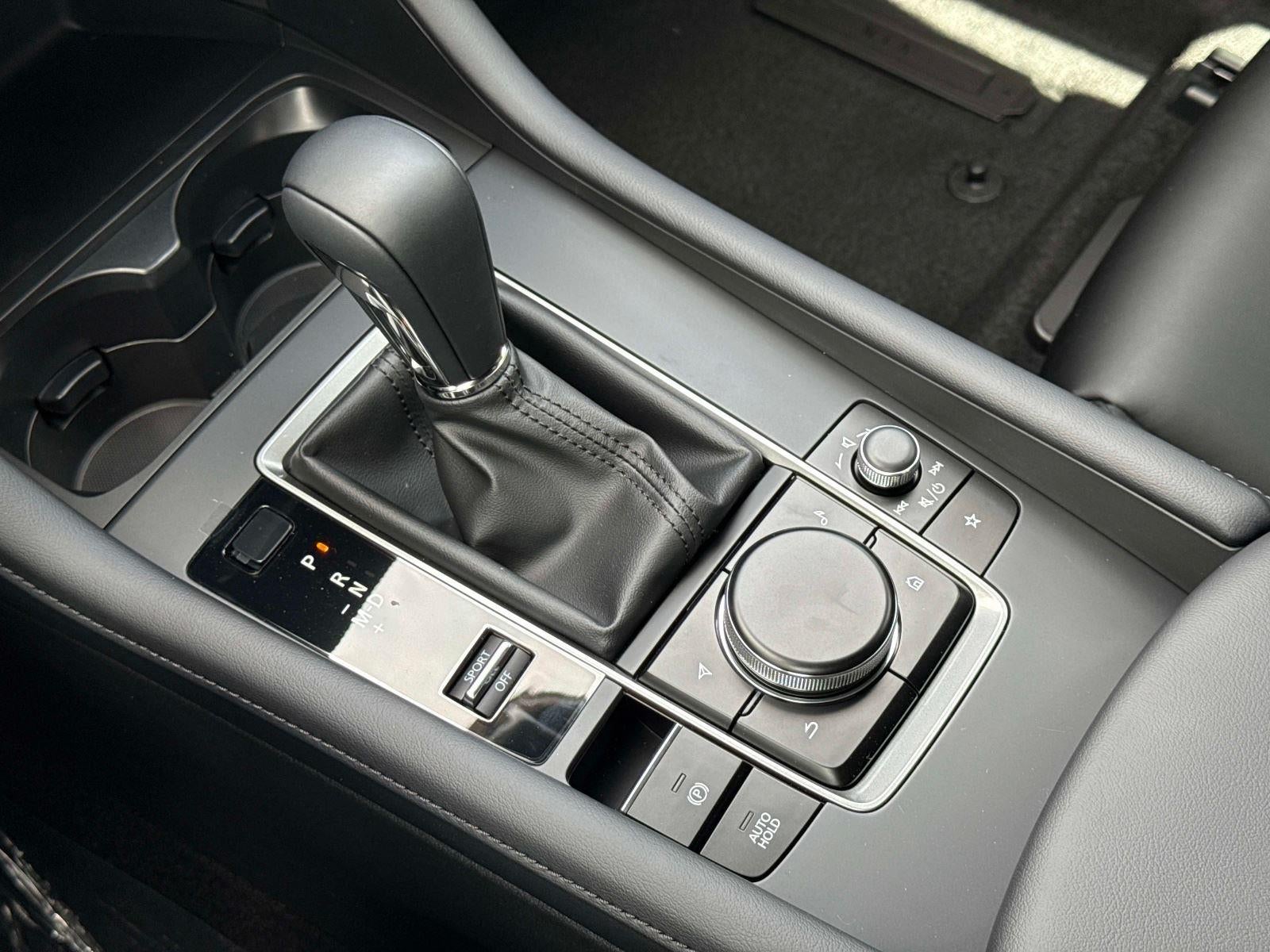 2026 Mazda Mazda3 Hatchback 2.5 S Select Sport