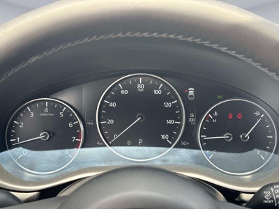 2026 Mazda Mazda3 Hatchback 2.5 S Select Sport