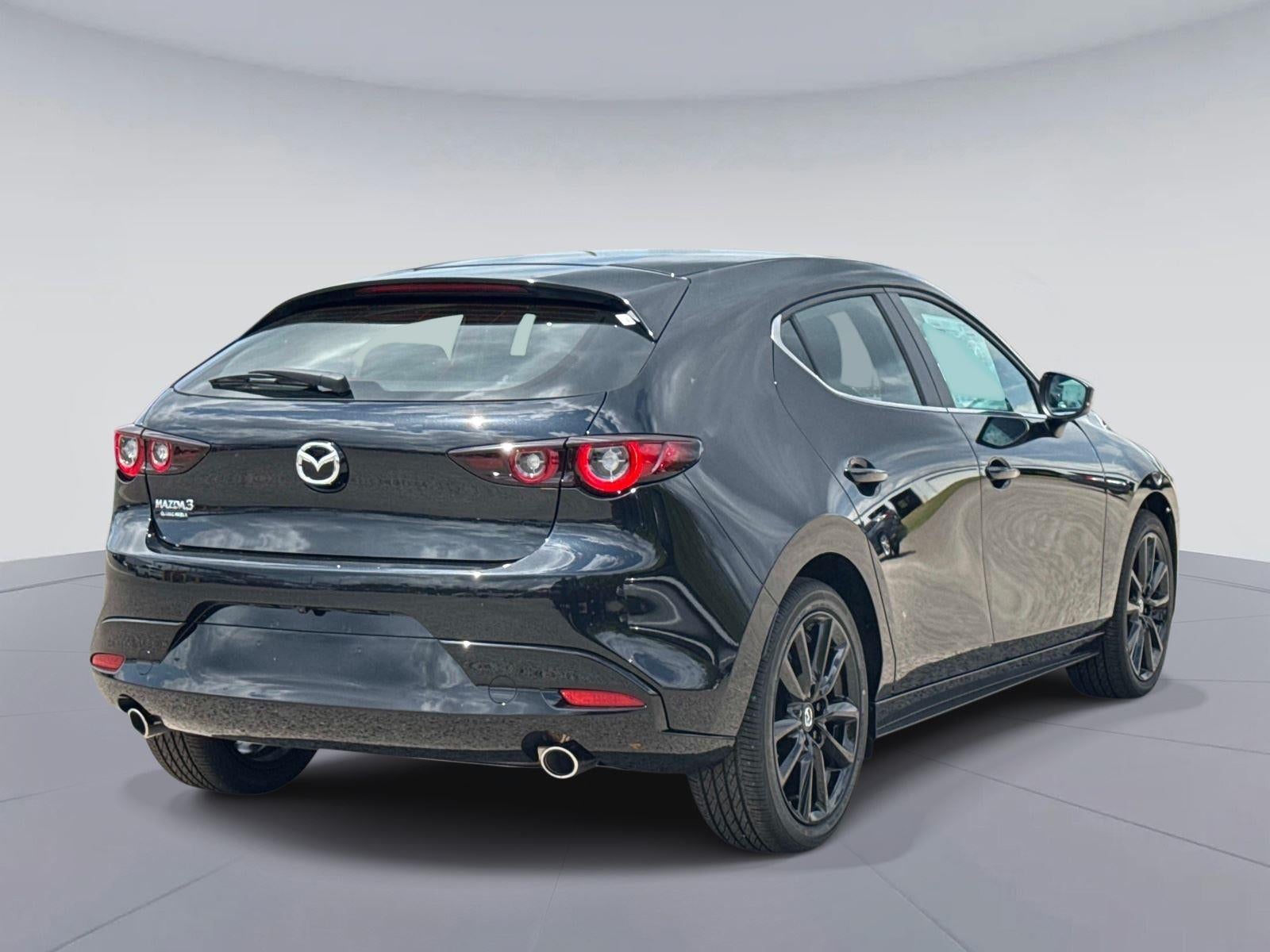 2026 Mazda Mazda3 Hatchback 2.5 S Select Sport