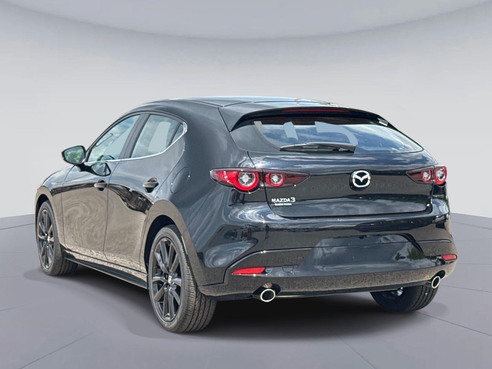 2026 Mazda Mazda3 Hatchback 2.5 S Select Sport