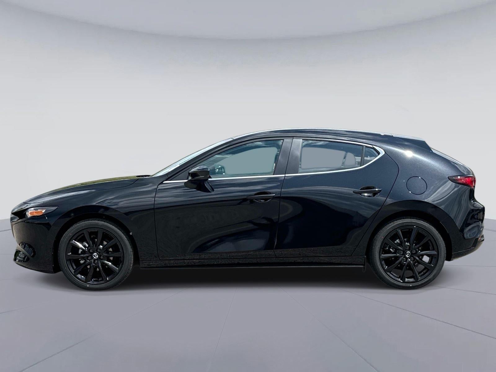 2026 Mazda Mazda3 Hatchback 2.5 S Select Sport