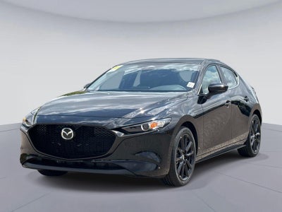 2026 Mazda Mazda3 Hatchback 2.5 S Select Sport