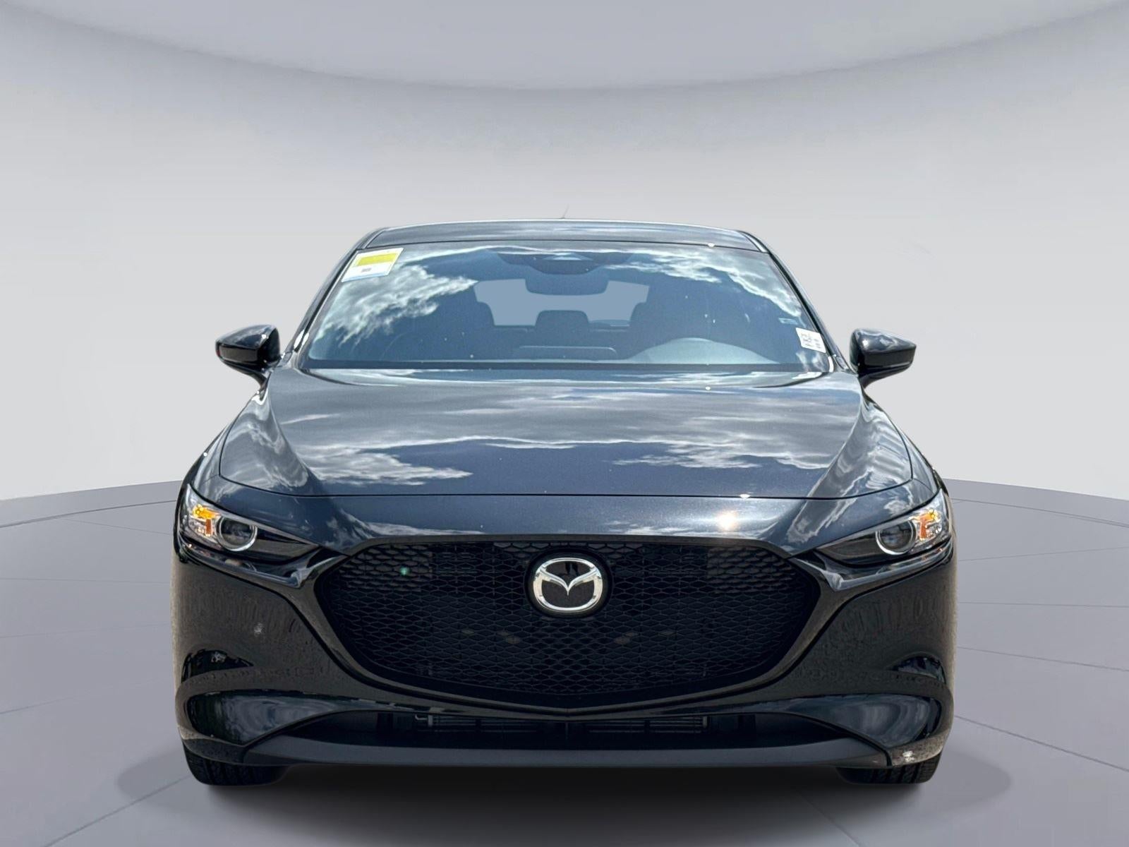 2026 Mazda Mazda3 Hatchback 2.5 S Select Sport