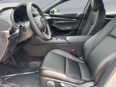 2026 Mazda Mazda3 Hatchback 2.5 S Select Sport