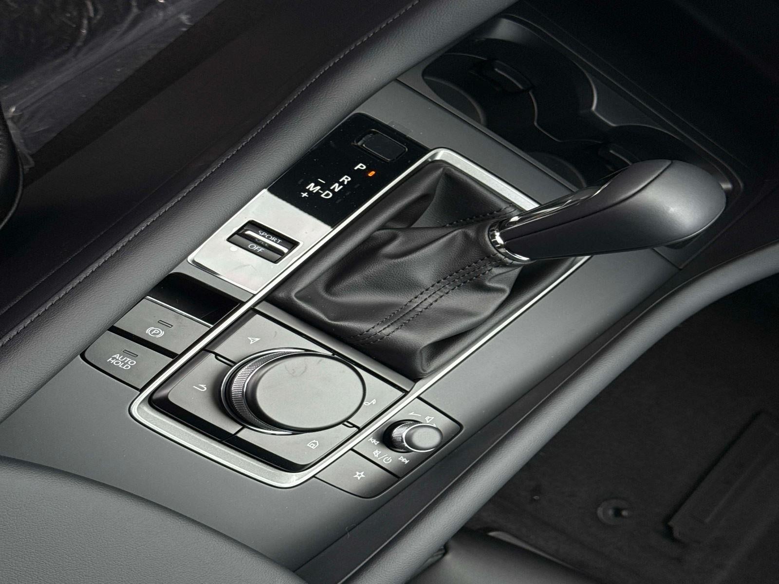 2026 Mazda Mazda3 Hatchback 2.5 S Select Sport