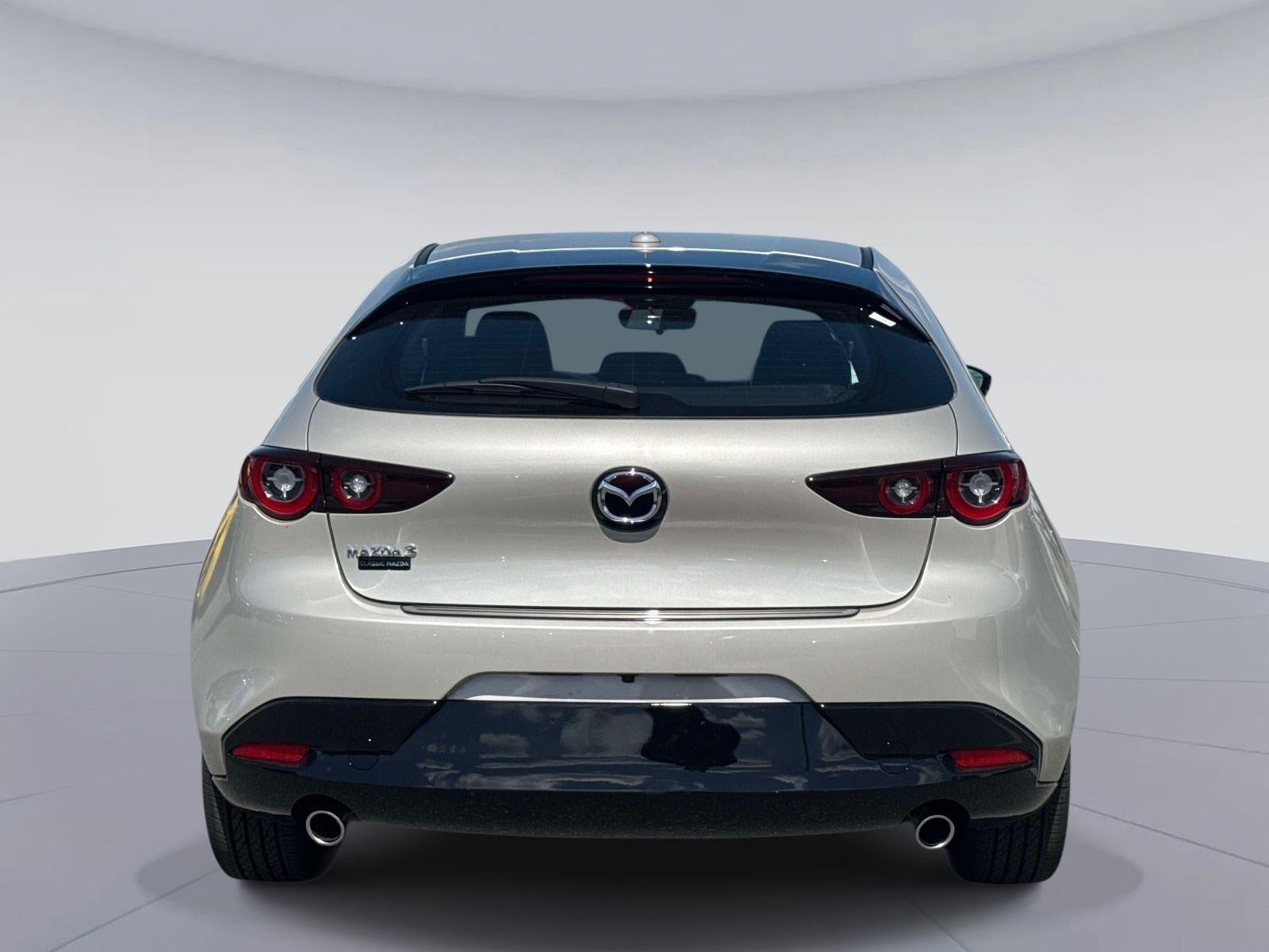 2026 Mazda Mazda3 Hatchback 2.5 S Select Sport