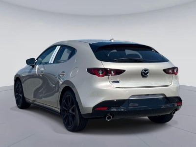 2026 Mazda Mazda3 Hatchback 2.5 S Select Sport