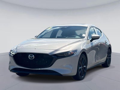 2026 Mazda Mazda3 Hatchback 2.5 S Select Sport