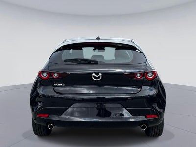 2026 Mazda Mazda3 Hatchback 2.5 S Select Sport