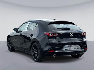 2026 Mazda Mazda3 Hatchback 2.5 S Select Sport