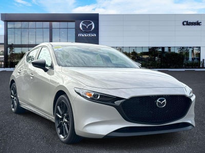 2026 Mazda Mazda3 Hatchback 2.5 S Select Sport