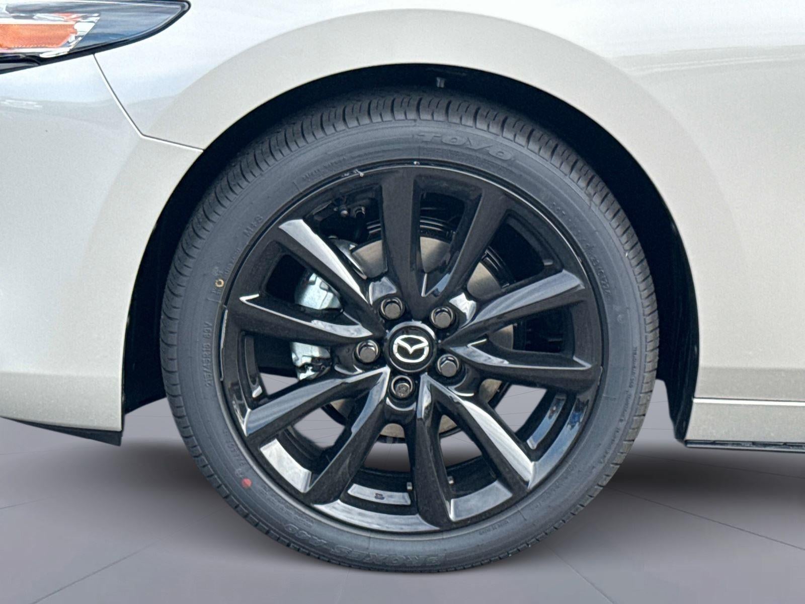 2026 Mazda Mazda3 Hatchback 2.5 S Select Sport