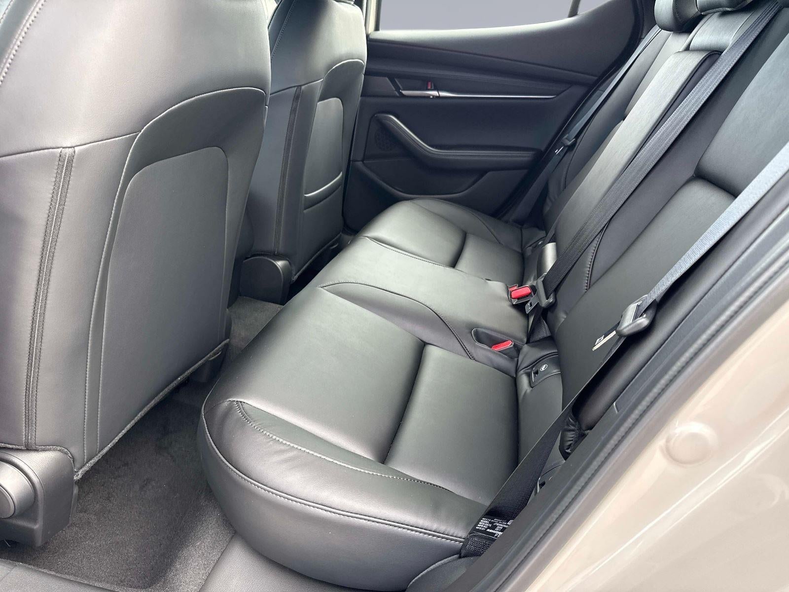 2026 Mazda Mazda3 Hatchback 2.5 S Select Sport