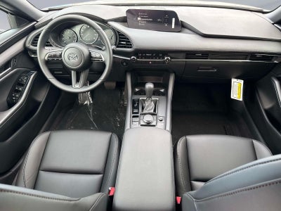 2026 Mazda Mazda3 Hatchback 2.5 S Select Sport