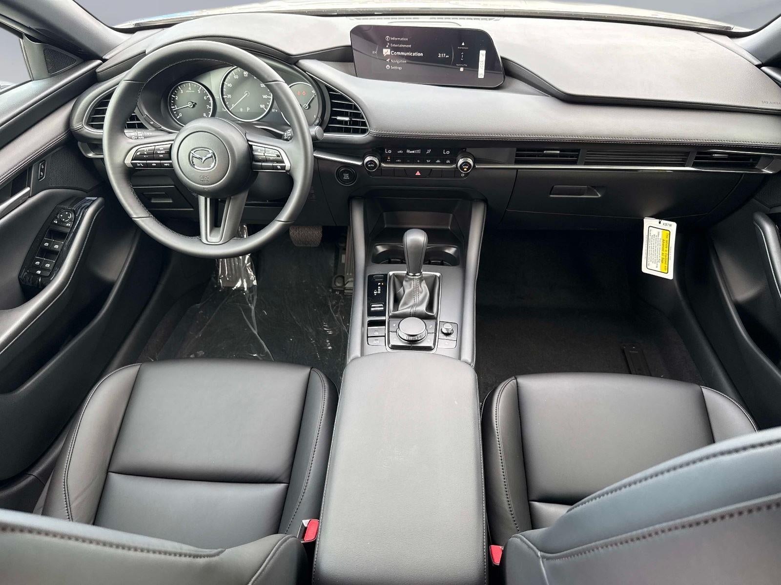 2026 Mazda Mazda3 Hatchback 2.5 S Select Sport