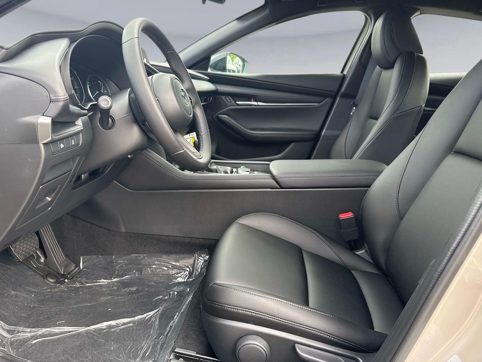 2026 Mazda Mazda3 Hatchback 2.5 S Select Sport
