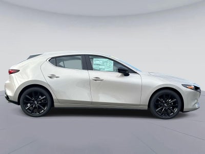 2026 Mazda Mazda3 Hatchback 2.5 S Select Sport