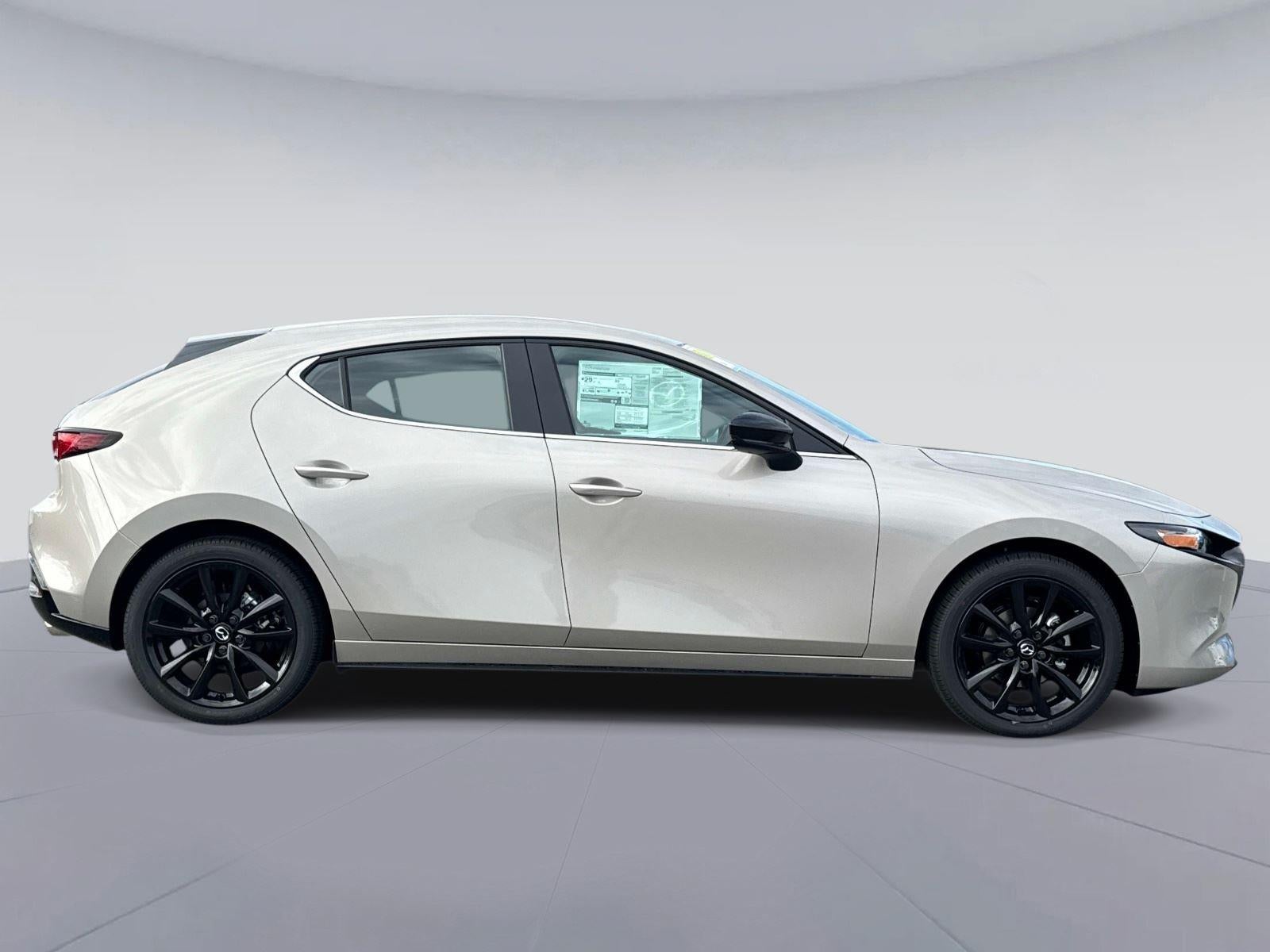 2026 Mazda Mazda3 Hatchback 2.5 S Select Sport