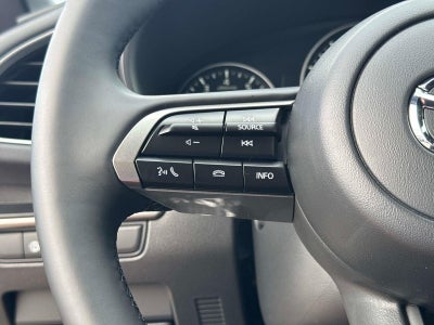 2026 Mazda Mazda3 Hatchback 2.5 S Select Sport