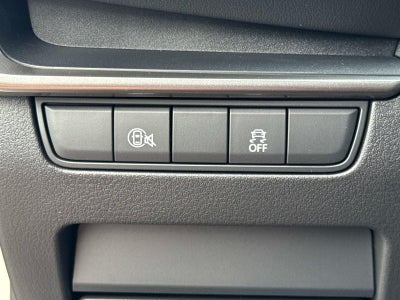2026 Mazda Mazda3 Hatchback 2.5 S Select Sport