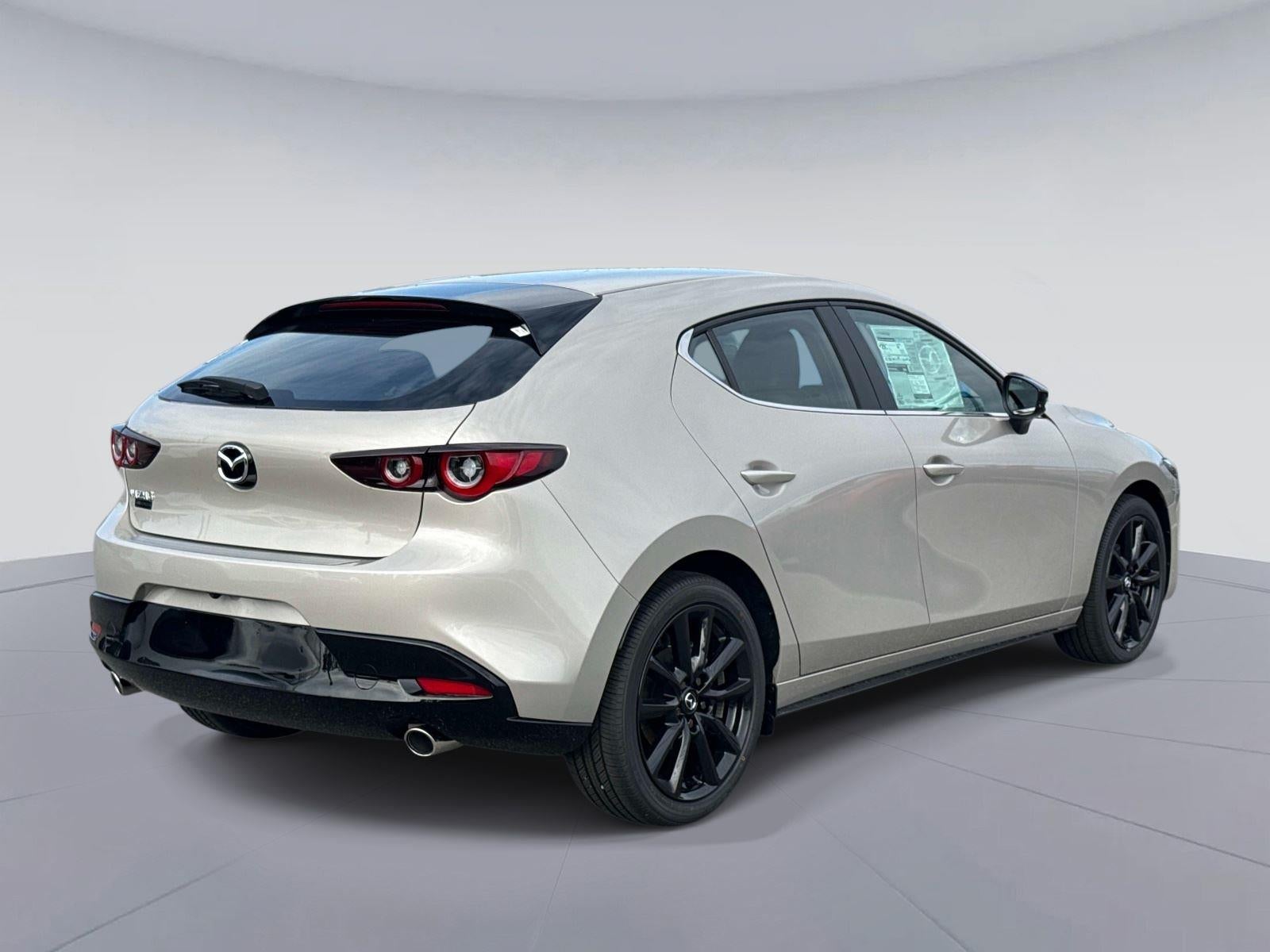 2026 Mazda Mazda3 Hatchback 2.5 S Select Sport