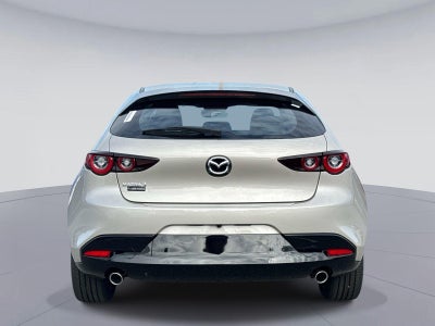 2026 Mazda Mazda3 Hatchback 2.5 S Select Sport