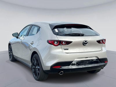 2026 Mazda Mazda3 Hatchback 2.5 S Select Sport