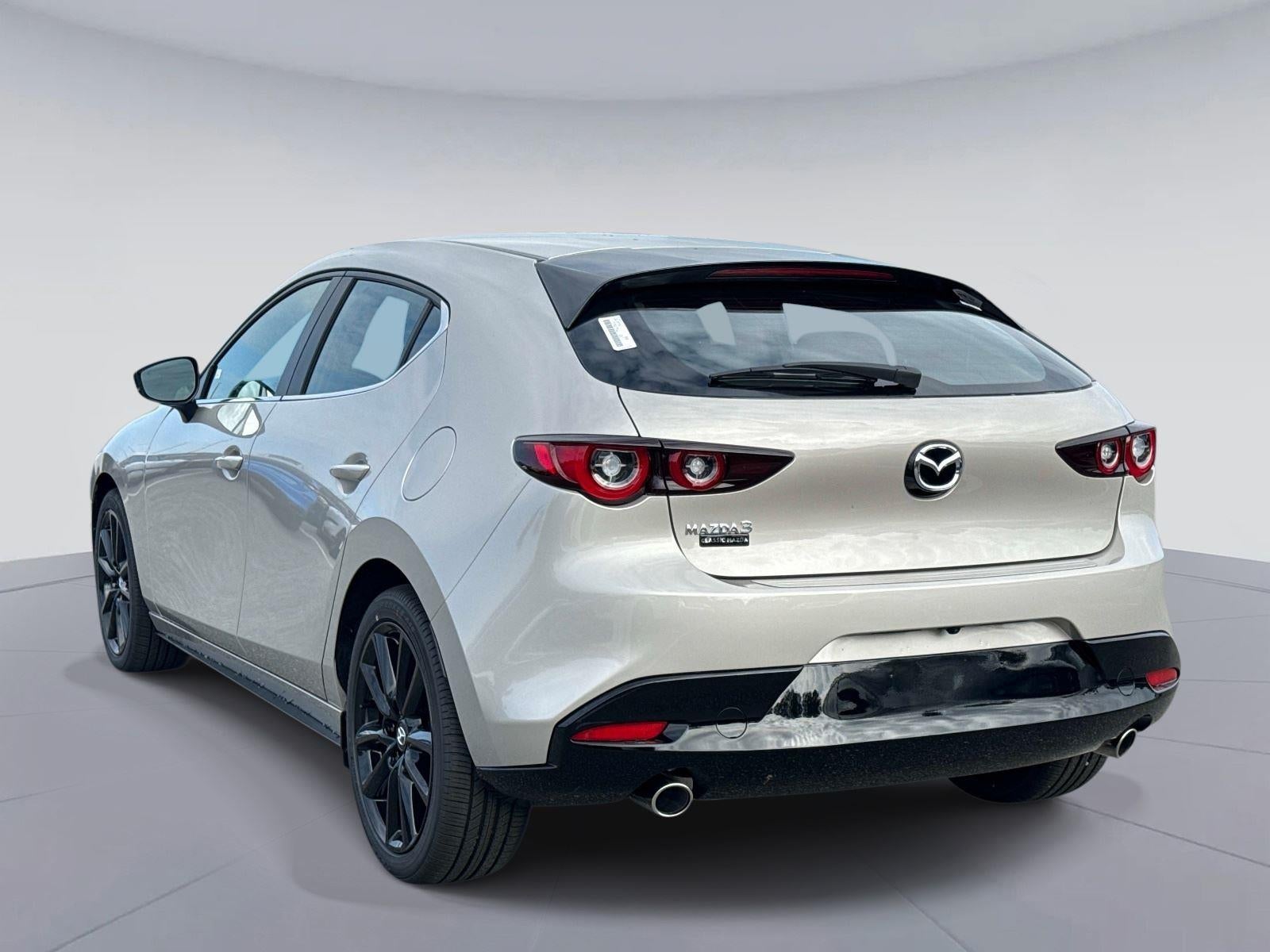 2026 Mazda Mazda3 Hatchback 2.5 S Select Sport