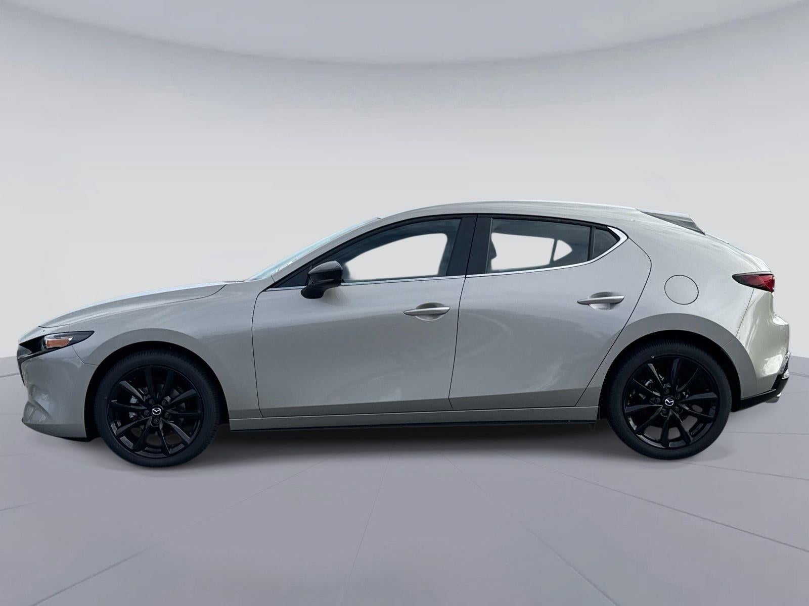 2026 Mazda Mazda3 Hatchback 2.5 S Select Sport
