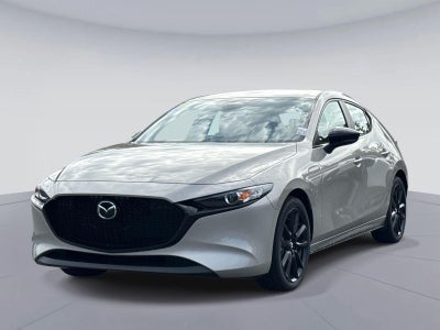 2026 Mazda Mazda3 Hatchback 2.5 S Select Sport