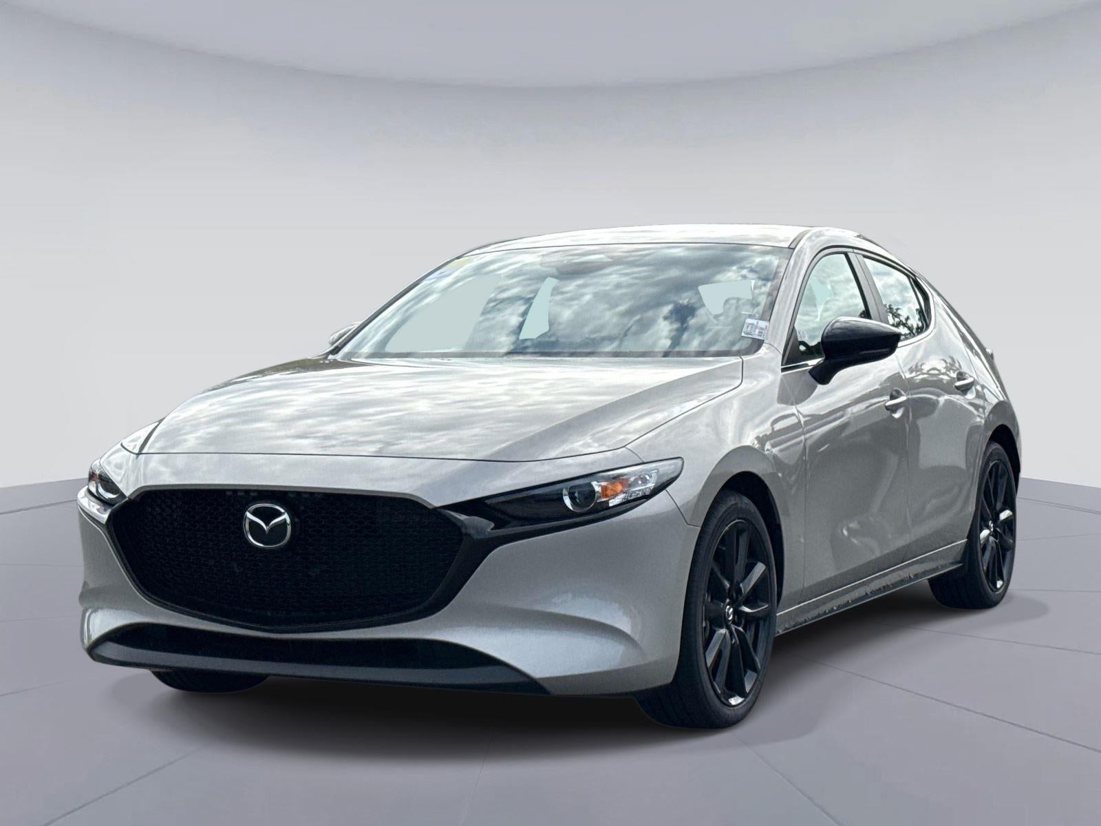 2026 Mazda Mazda3 Hatchback 2.5 S Select Sport