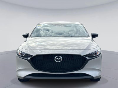 2026 Mazda Mazda3 Hatchback 2.5 S Select Sport