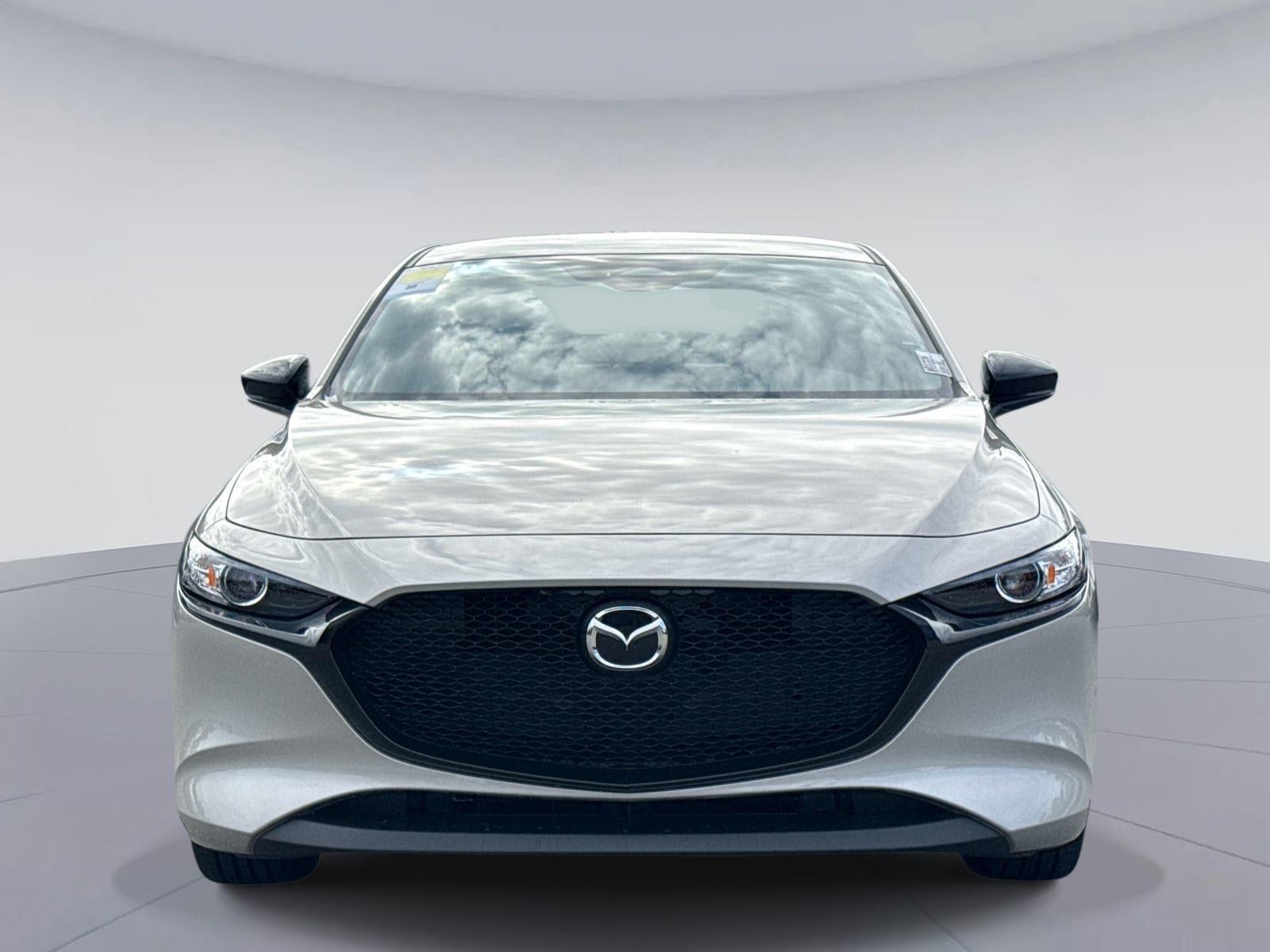 2026 Mazda Mazda3 Hatchback 2.5 S Select Sport
