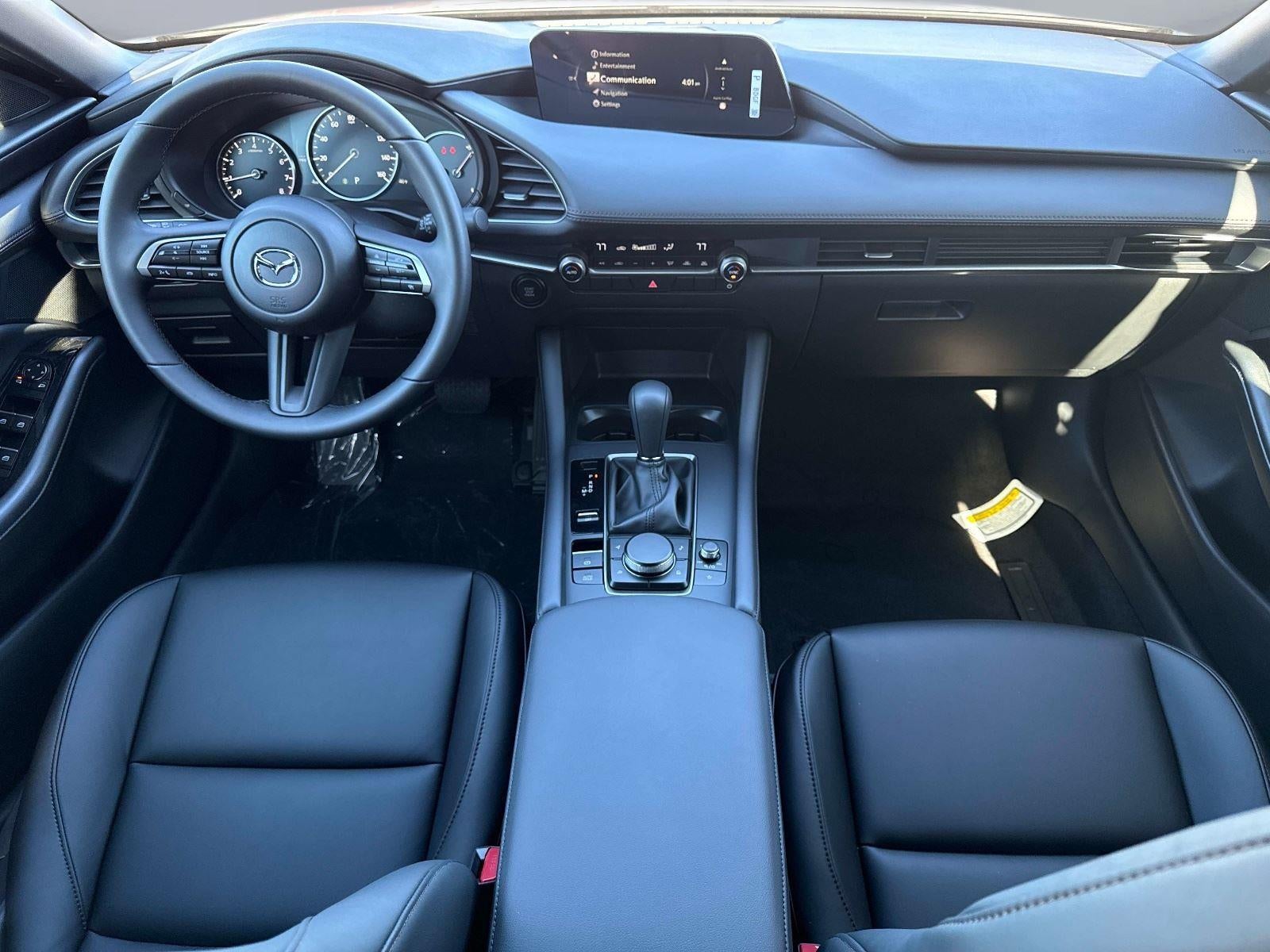 2026 Mazda Mazda3 Hatchback 2.5 S Select Sport