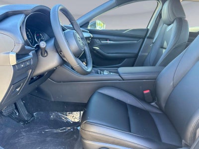 2026 Mazda Mazda3 Hatchback 2.5 S Select Sport