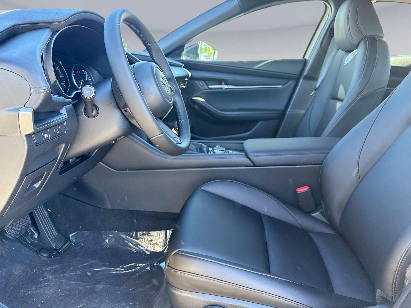 2026 Mazda Mazda3 Hatchback 2.5 S Select Sport