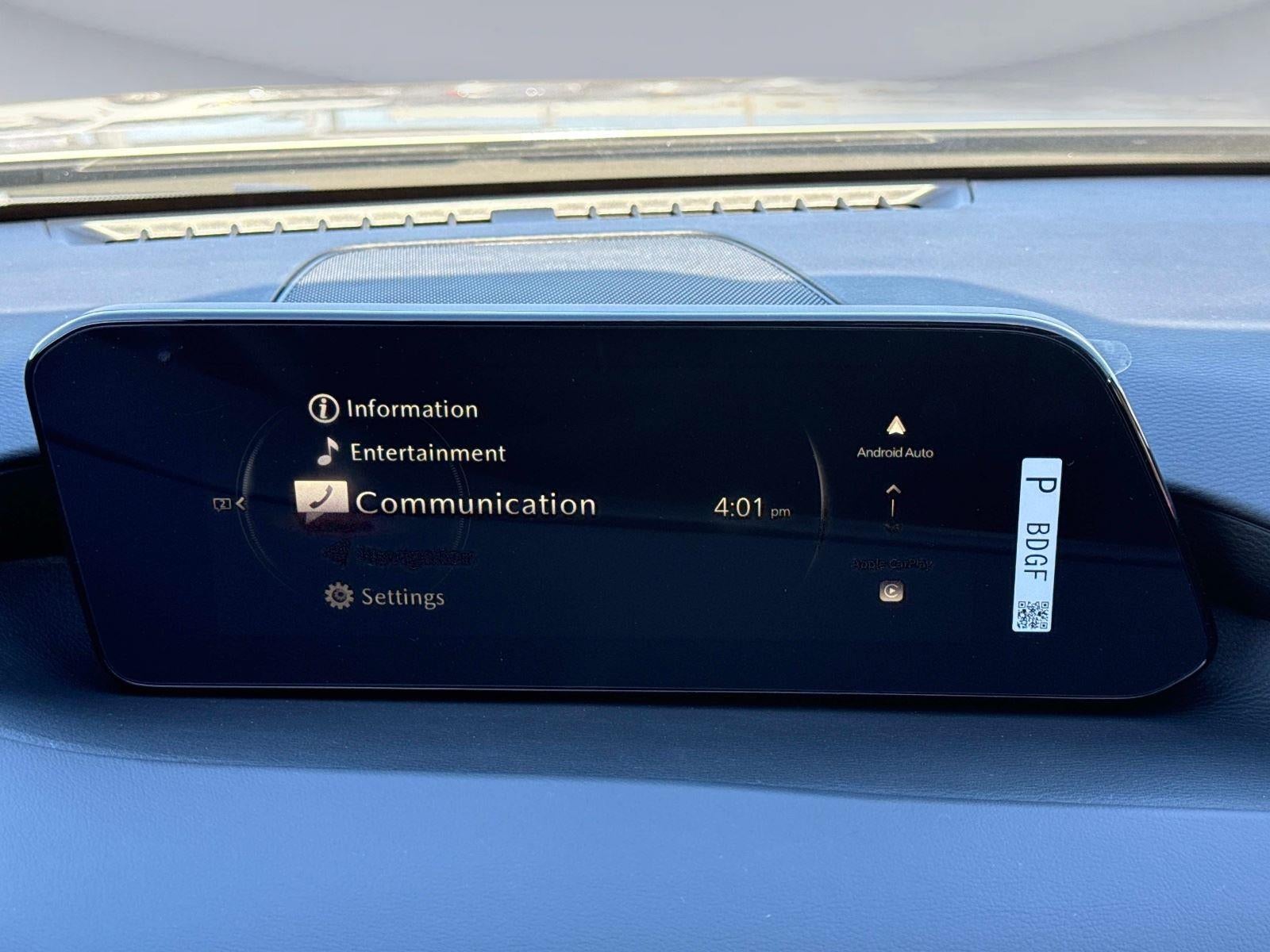 2026 Mazda Mazda3 Hatchback 2.5 S Select Sport