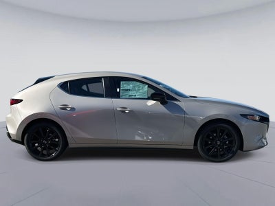 2026 Mazda Mazda3 Hatchback 2.5 S Select Sport