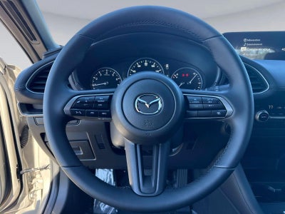 2026 Mazda Mazda3 Hatchback 2.5 S Select Sport