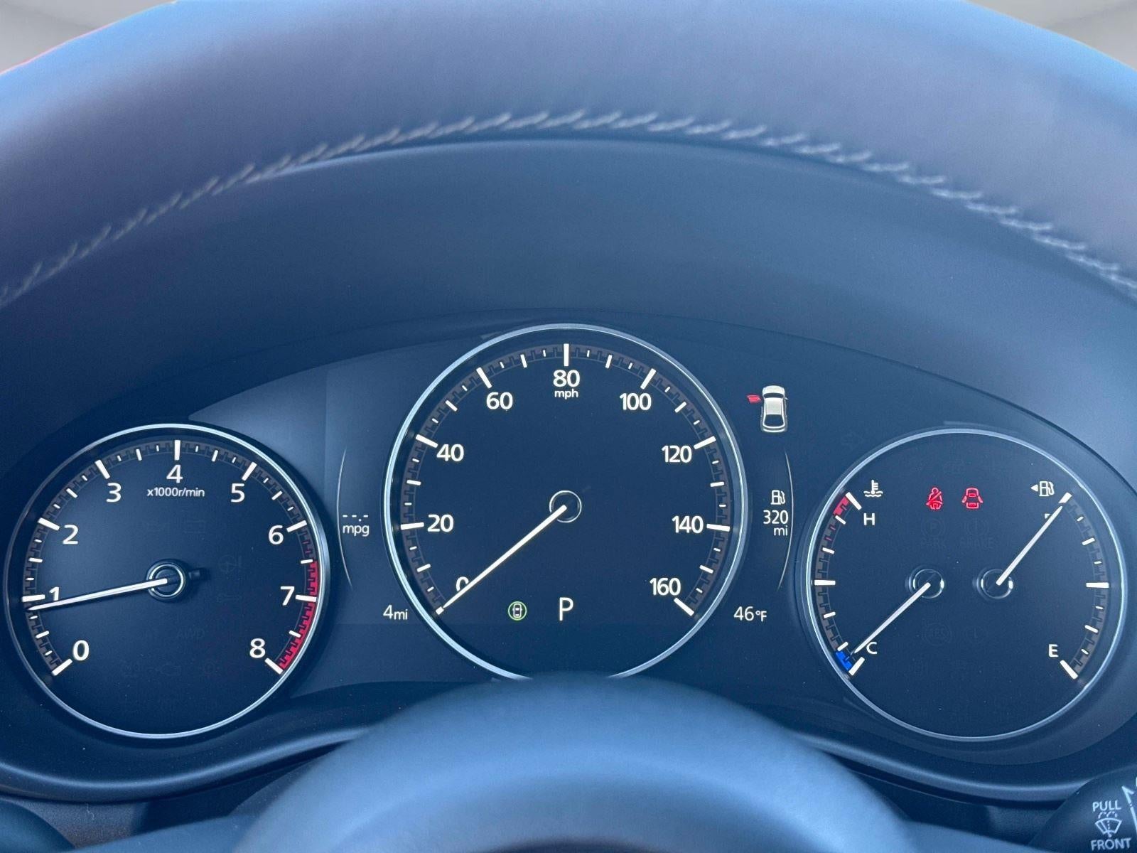 2026 Mazda Mazda3 Hatchback 2.5 S Select Sport