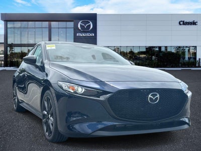 2026 Mazda Mazda3 Hatchback 2.5 S Select Sport