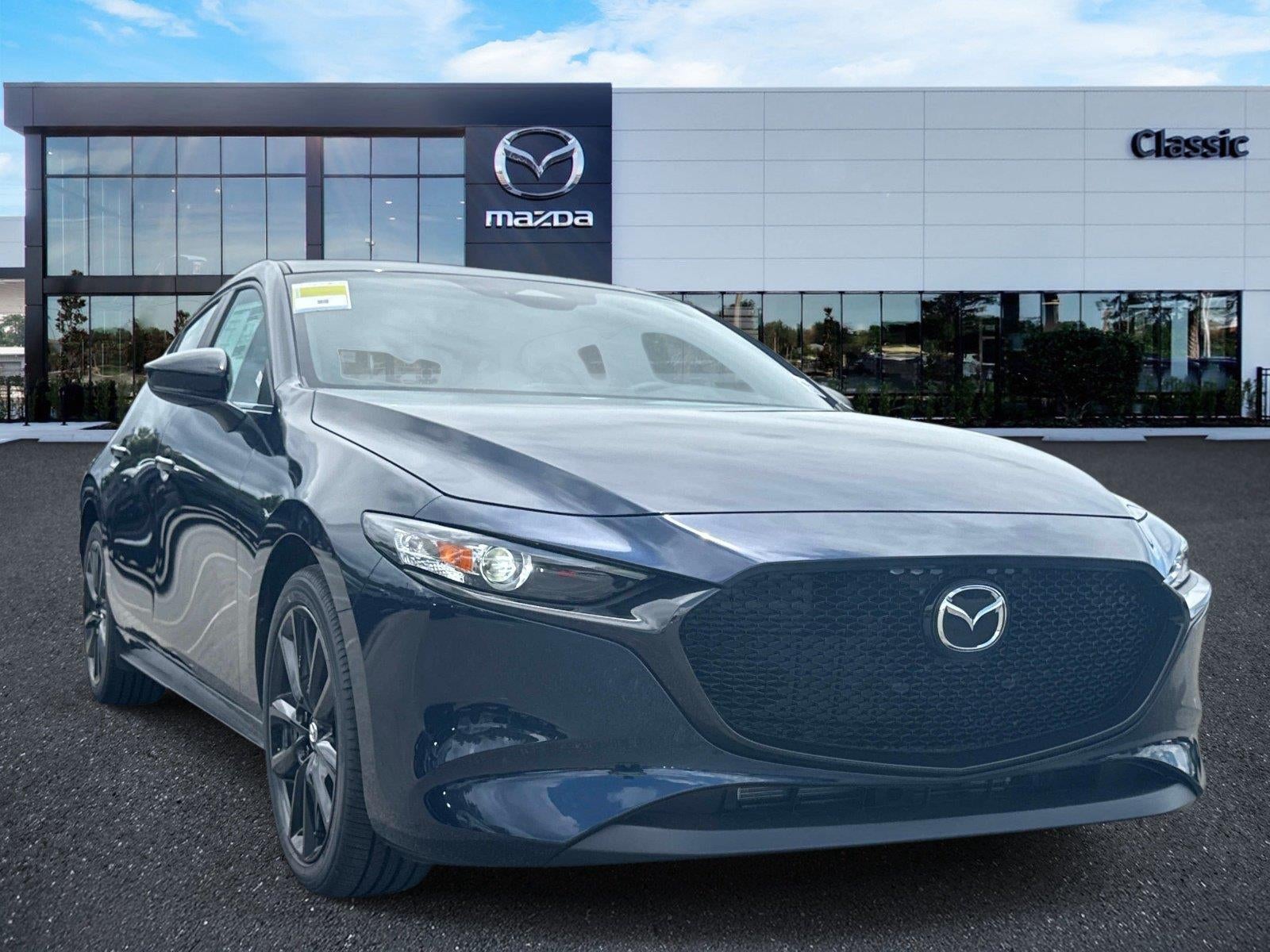 2026 Mazda Mazda3 Hatchback 2.5 S Select Sport